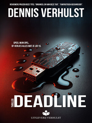 cover image of Deadline